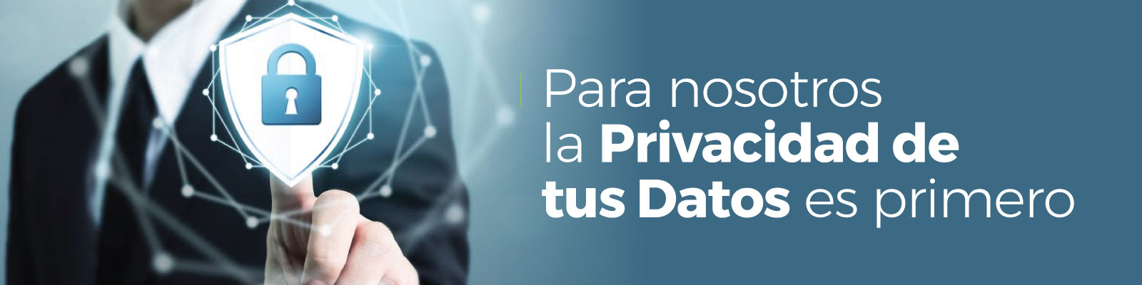 Políticas de Privacidad GFF