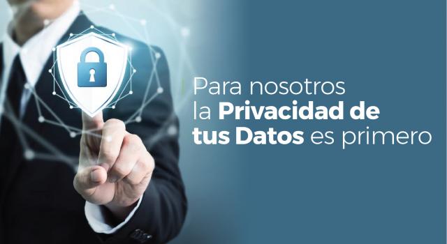 Políticas de Privacidad GFF